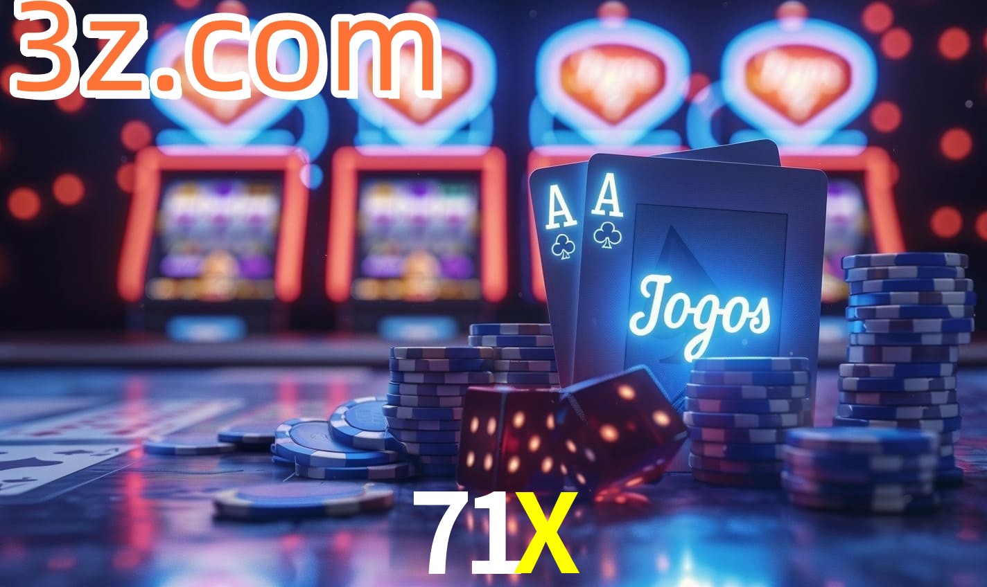 Lista de Jogos 71X